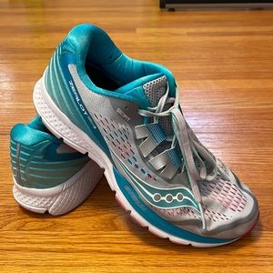 Saucony Zealot ISO 3 EUC